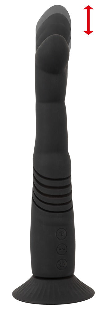Vibromasseur G and P-Spot Thrusting de Couples Choice