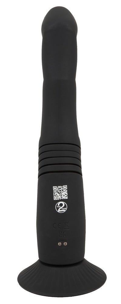 Vibromasseur G and P-Spot Thrusting de Couples Choice