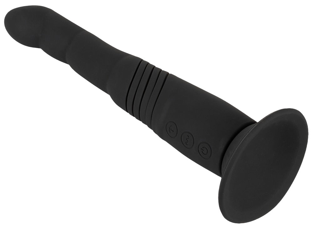 Vibromasseur G and P-Spot Thrusting de Couples Choice