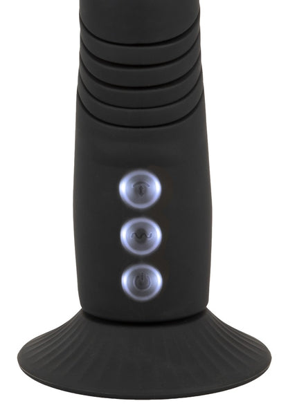 Vibromasseur G and P-Spot Thrusting de Couples Choice