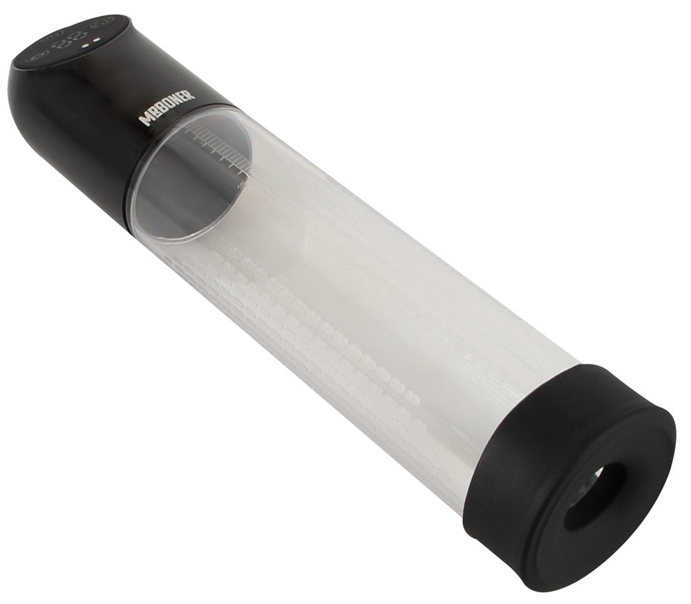 Pompe à pénis automatique Mr.Boner