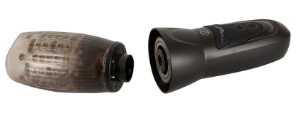 Masturbateur rotatif vibrant STROKER