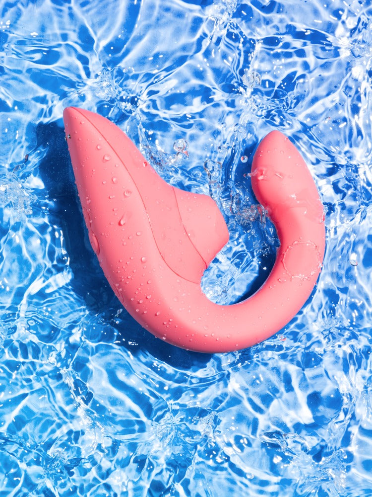 BLEND de Womanizer rose