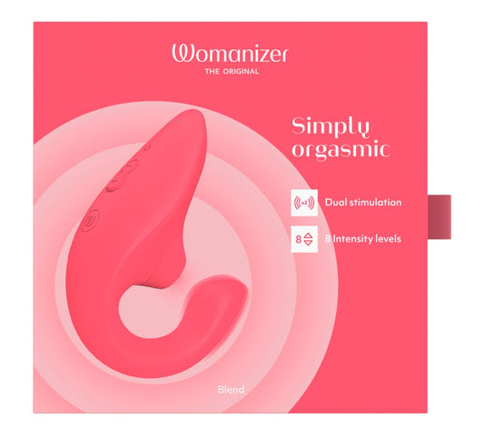 BLEND de Womanizer rose
