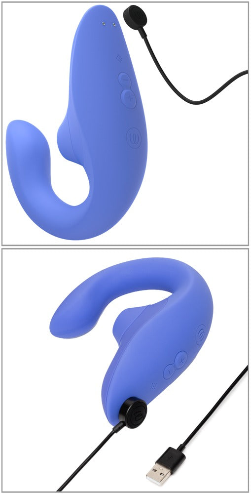 BLEND de Womanizer bleu