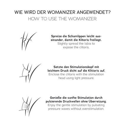 BLEND de Womanizer v