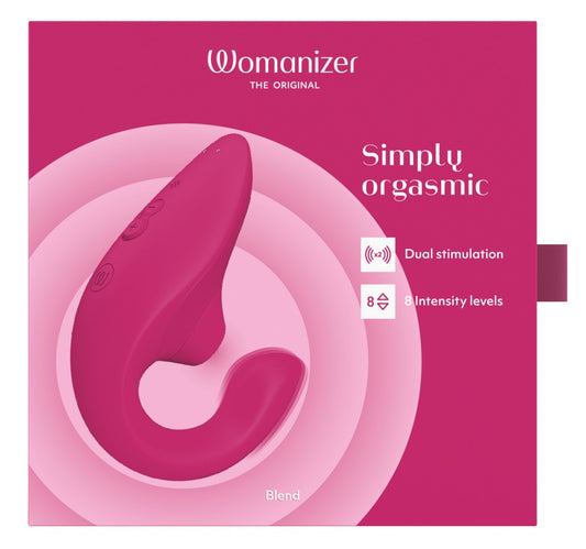 BLEND de Womanizer v