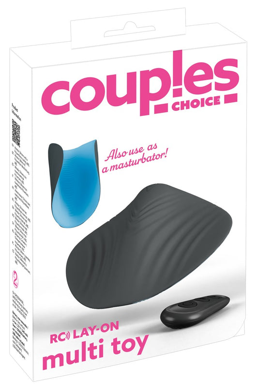 Jouet multifonctionnel Couples Choice
