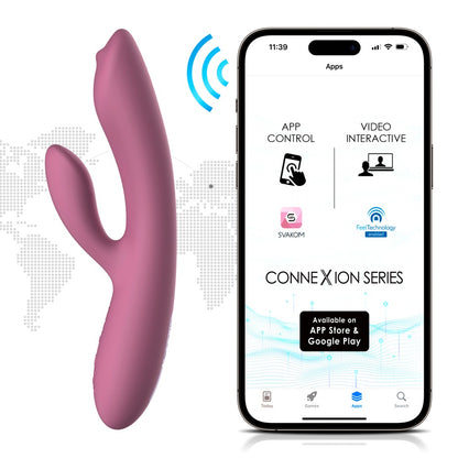 Vibromasseur Trysta Neo de SVAKOM