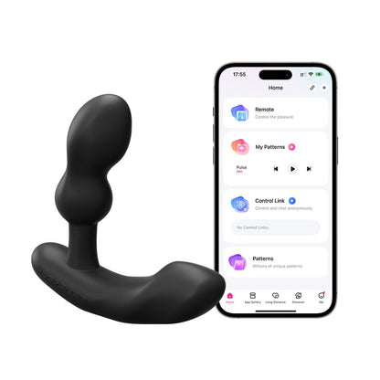 Vibromasseur anal Edge 2 Lovense