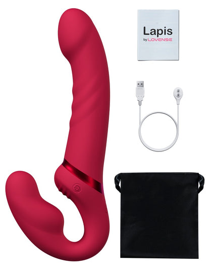 Vibromasseur Lapis Lovense
