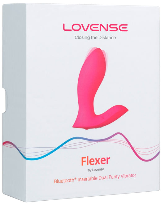 Vibromasseur Flexer Lovense