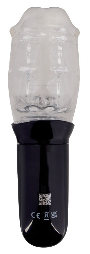 Masturbateur rotatif maniable de STROKER
