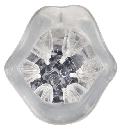 Masturbateur rotatif maniable de STROKER