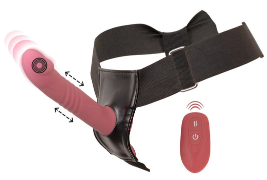 Set puriste et stylé de gode ceinture de You2Toys