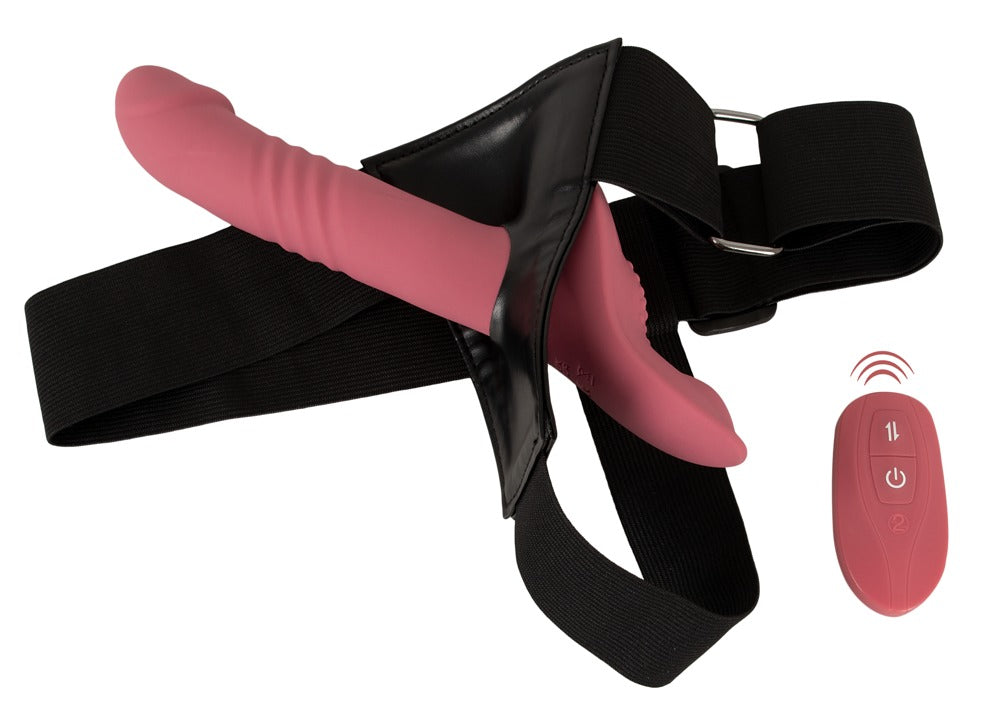 Set puriste et stylé de gode ceinture de You2Toys