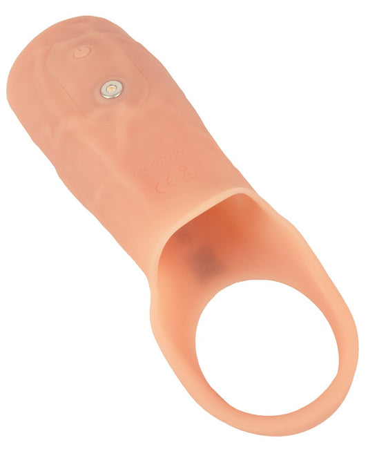 Ralonge pénis RealSleeve Open de Realistixxx