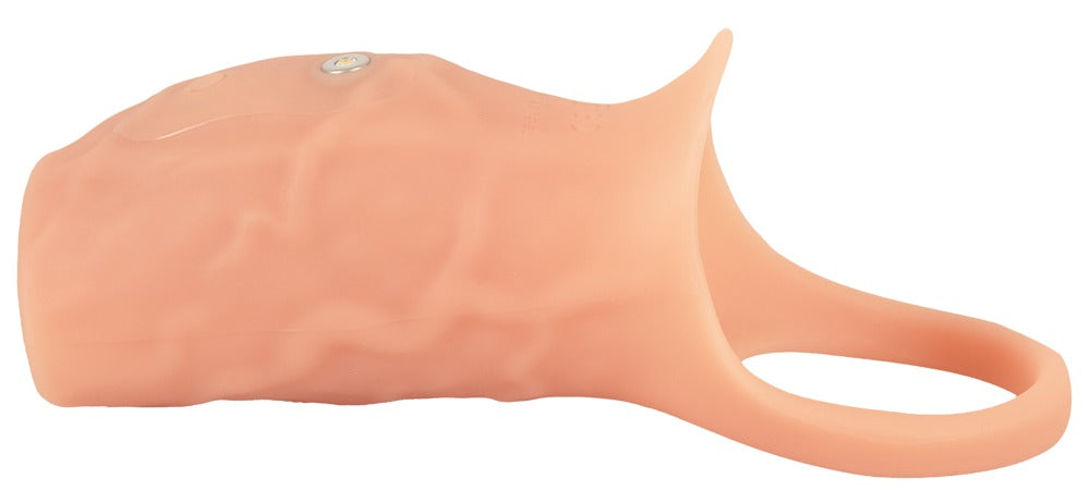 Ralonge pénis RealSleeve Open de Realistixxx