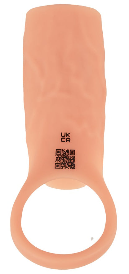 Ralonge pénis RealSleeve Open de Realistixxx