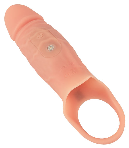 Ralonge pénis RealSleeve Close de Realistixxx