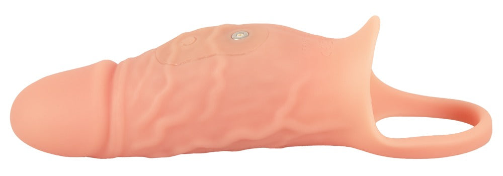 Ralonge pénis RealSleeve Close de Realistixxx