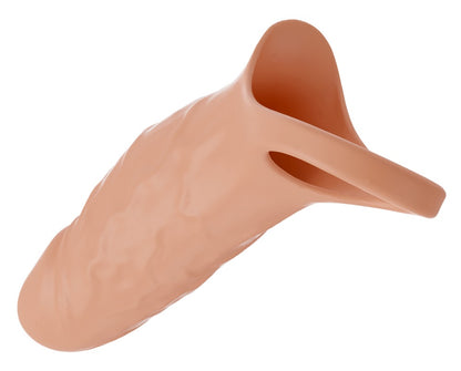 Ralonge pénis RealSleeve Close de Realistixxx