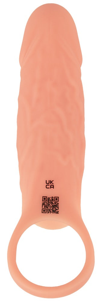 Ralonge pénis RealSleeve Close de Realistixxx