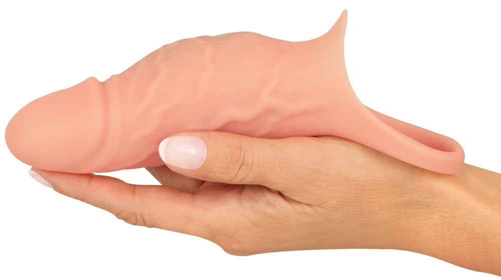 Ralonge pénis RealSleeve Close de Realistixxx