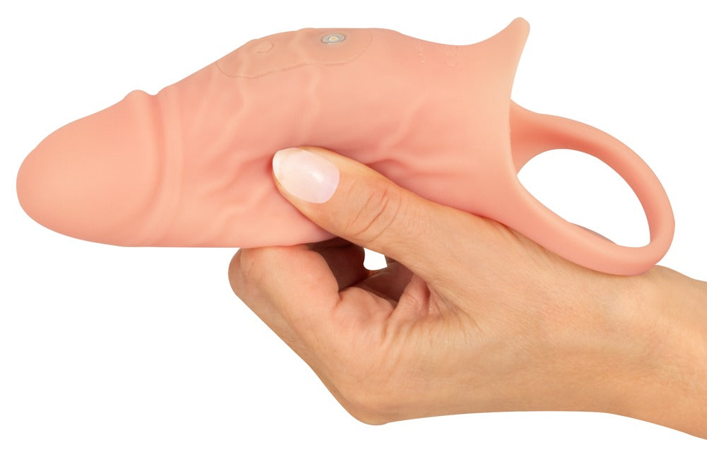 Ralonge pénis RealSleeve Close de Realistixxx