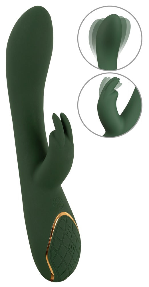 Vibromasseur Luxurious Rabbit de Emerald Love de You2Toys