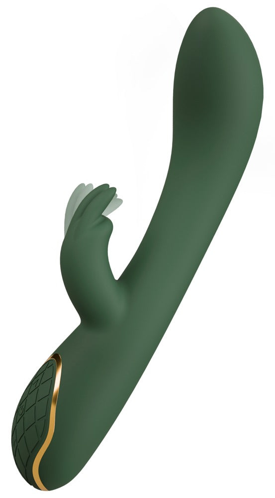 Vibromasseur Luxurious Rabbit de Emerald Love de You2Toys