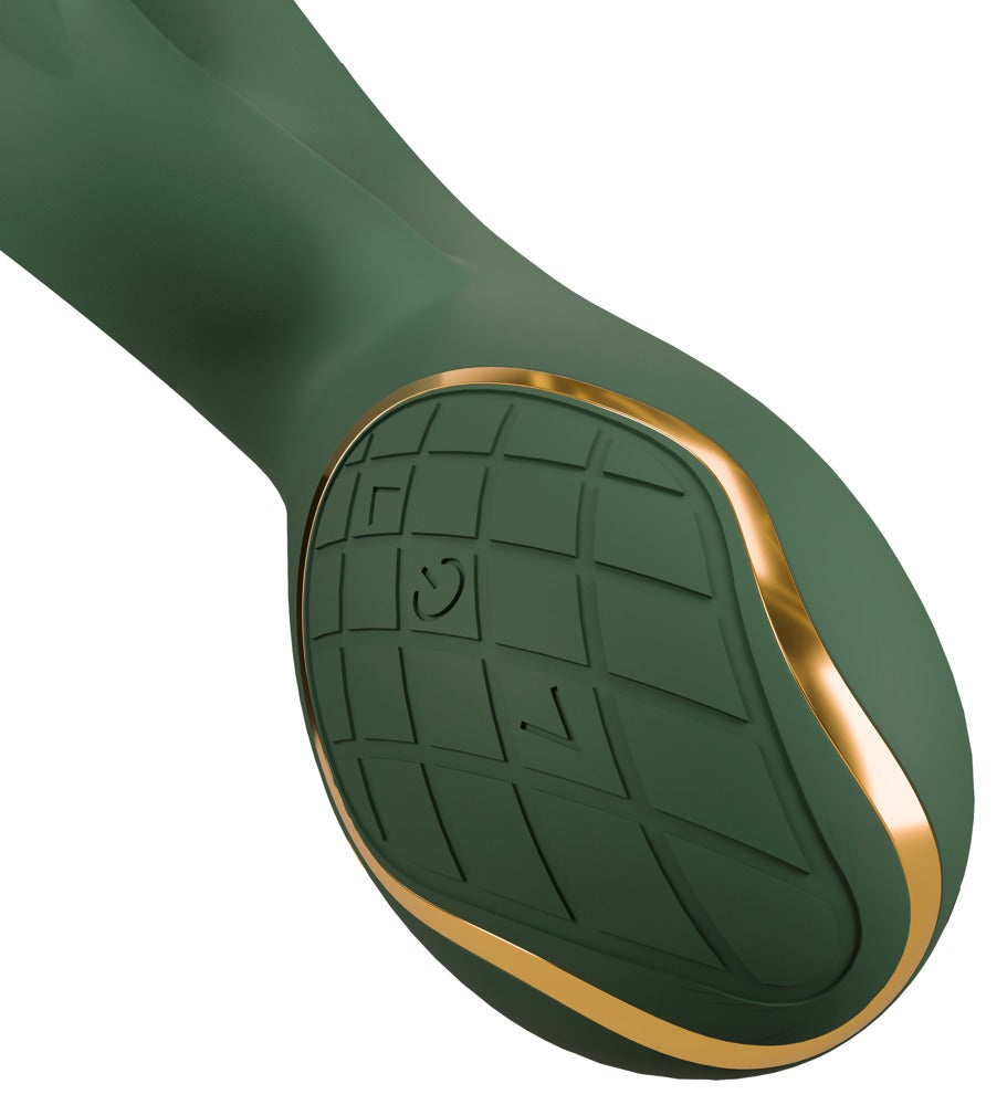 Vibromasseur Luxurious Rabbit de Emerald Love de You2Toys