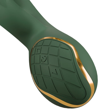 Vibromasseur Luxurious Rabbit de Emerald Love de You2Toys