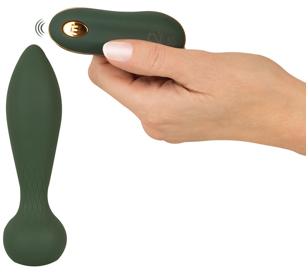 Plug de Emerald Love de You2Toys