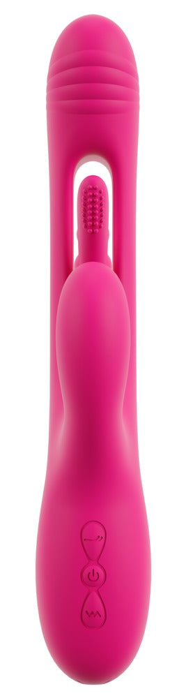 Triple vibromasseur de Sweet Smile