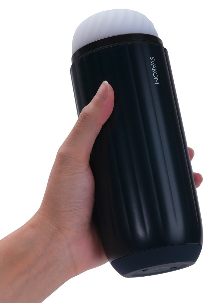 Masturbateur automatique et interactif Sam Neo 2 de Svakom