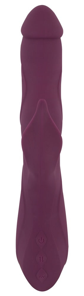 Vibromasseur maniable 3 fonctions de Javida