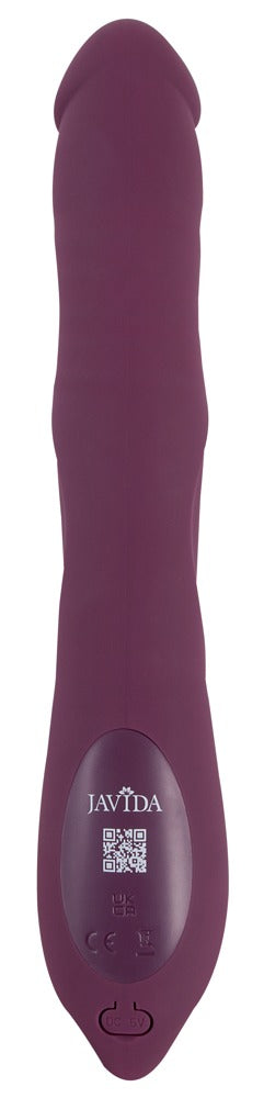 Vibromasseur maniable 3 fonctions de Javida