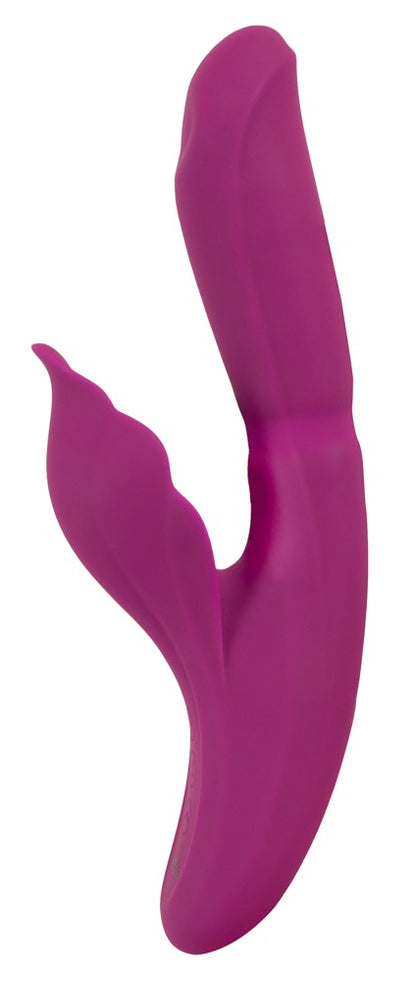 Vibromasseur maniable 4 fonctions de Javida