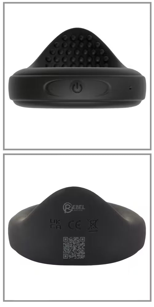 Anneau testiculaire vibrant