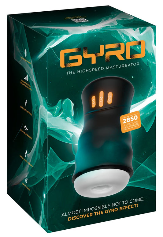 Masturbateur GYRO de You2Toys