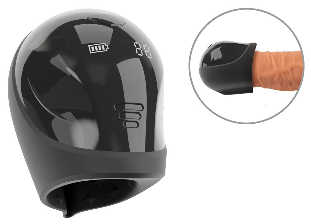 Glans Masturbation Cup Trainer de Rebel