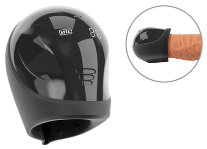 Glans Masturbation Cup Trainer de Rebel