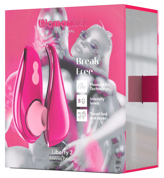 Womanizer Liberty 2 Special Edition Iggy Azalea