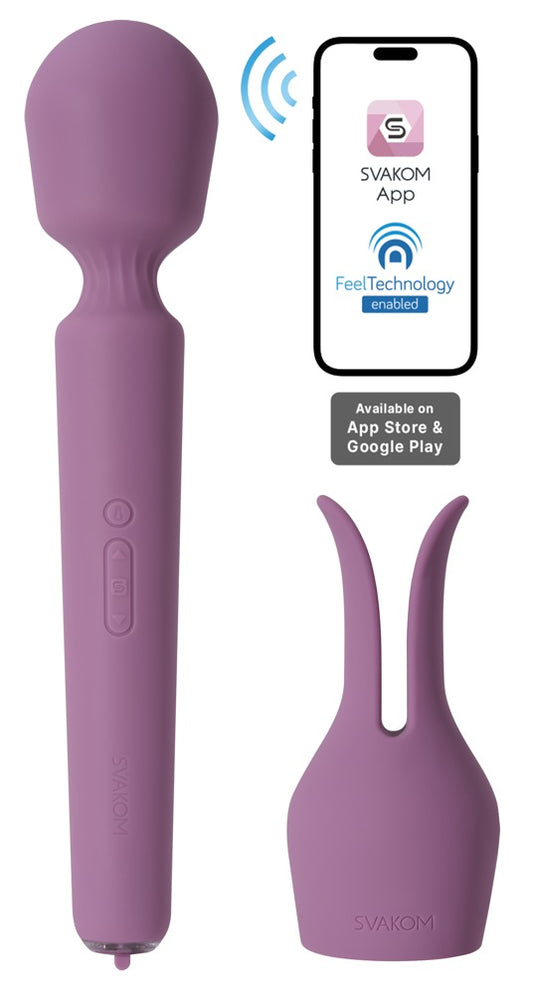 Vibromaseur luxueux Emma Neo 2 de SVAKOM