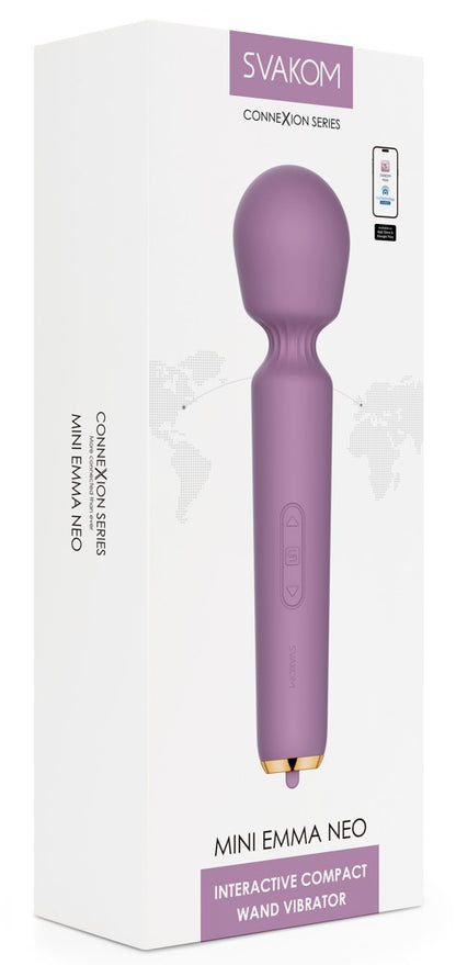 Vibromasseur mini Emma Neo de SVAKOM