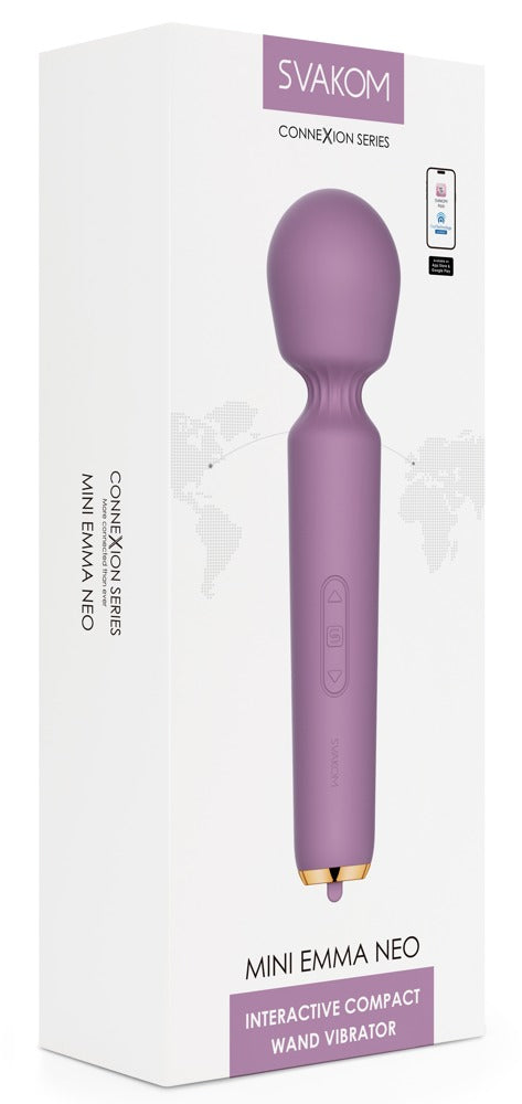 Vibromasseur mini Emma Neo de SVAKOM