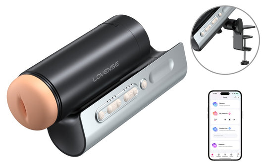 Masturbateur Solace Pro Lovense