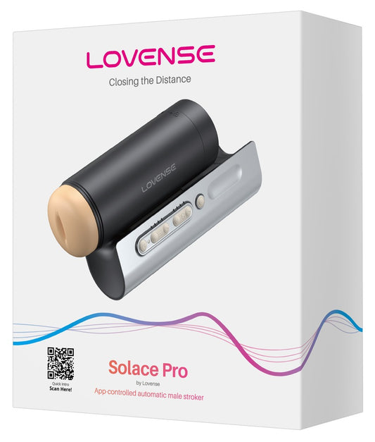 Masturbateur Solace Pro Lovense