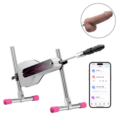 Mini sex machine Lovense